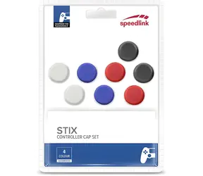 Speed Link STIX / Kryty na analógové páčky ovládača / PS5 / PS4 / Switch
