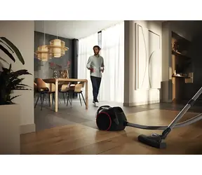 Miele Boost CX1 125 Active čierna / Vreckový vysávač