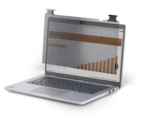 StarTech Filter pre zvýšenie súkromia k notebooku 13.3" čierna / Filter súkromia / horizontálne / dvojcestný