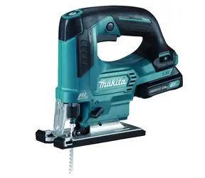 Makita Aku priamočiara píla CXT 12V / Aku priamočiara píla / 2x aku 2,0 Ah / aretácia vypínača