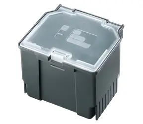 BOSCH Organizér na príslušenstvo SystemBox malý / Organizér / pre boxy BOSCH SystemBox / 120 × 105 × 80 mm