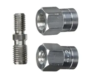 Makita Sada adaptérov pre strunovú hlavu / Sada adaptérov / 8 mm / 10 mm