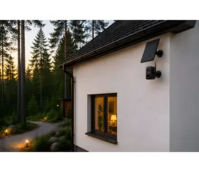Viking HUB S04 / Kamerový set / Solárne napájanie / 4X kamera / IP66 / WiFi