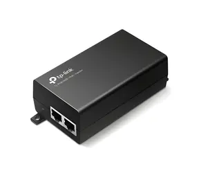 TP-LINK TL-POE160S / Injektor PoE+ / 2x LAN / 30W / IEEE 802.3 AF/at