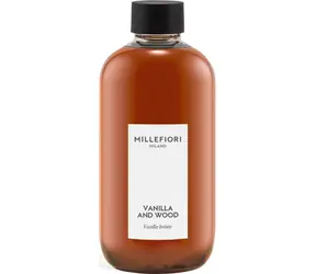 Millefiori Milano Vanilla & Wood / Náplň do difuzéra / 250 ml