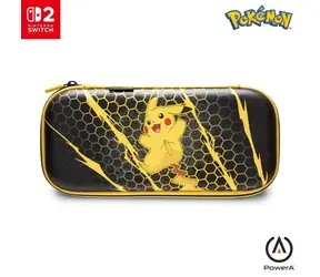 PowerA Slim Case Pikachu Storm