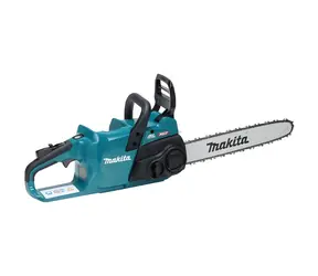 Makita Aku reťazová píla 40 cm / Aku reťazová píla / Li- ION XGT 40V / bez aku