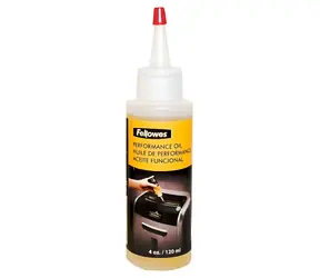 Fellowes Olej pre skartovacie stroje 120 ml / Olej / mazacie