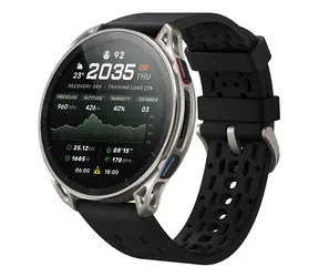 Amazfit Cheetah 2 Ultra / Chytré hodinky / 1,5 "AMOLED / Bluetooth / Wi-Fi / výdrž 720 h