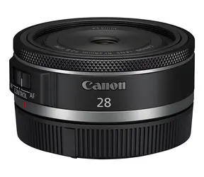 Canon RF 28mm F2.8 STM / Objektív / f/2.8 / STM / RF mount