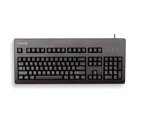 Cherry G80-3000 MX Brown čierna / Kancelárska klávesnica / drôtová / USB / US layout