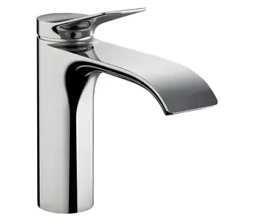 Hansgrohe Vivenis 110 chróm / Umývadlová batéria / CoolStart / EcoSmart / AirPower / bez odtokovej súpravy