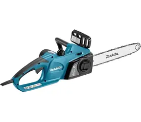 Makita Elektrická reťazová píla 350 mm / Reťazová píla / 2000W / lišta 35cm / 14,5 m/s / rozteč reťaze 3/8 palca