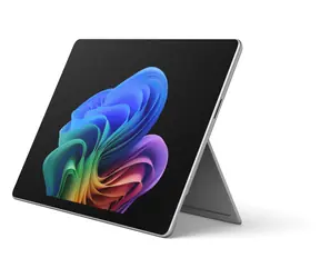Microsoft Surface Pro 13" (12. edícia) platinová / Tablet / Snapdragon® X2 Elite / 16GB / 512GB / W11 Pro