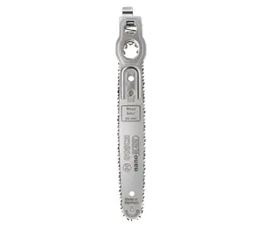 BOSCH NanoBlade Wood Basic 65 / Náhradná lišta s reťazou / pre AdvancedCut 52 / do 65 mm