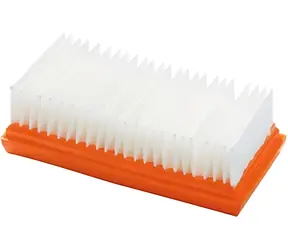 Makita W107418352 / Motorový filter do vysávača / Vhodné pre: VC4210L, VC4210M