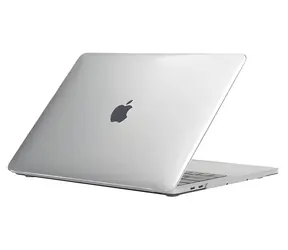 Comma Crystal Hard Case číra / Kryt pre MacBook Neo