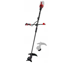 Einhell GP- BC 36/430 Li BL-Solo červená/čierna / Aku kosa / 36V / Šírka záberu 43 cm / Bez aku a nabíjačky