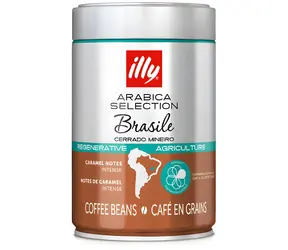 Illy Arabica Selection Brazília Cerrado Mineiro 250 g / Zrnková káva