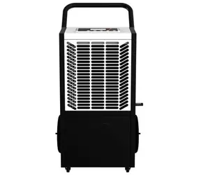 Adler AD 7864 strieborná/čierna / Odvlhčovač vzduchu / Priemyselný / 840 W / 50 l/24h / vodná pumpa