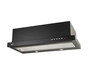 Akpo WK-7 Light 60 čierna / Digestor / 339 m3/h / hlučnosť 71 dB