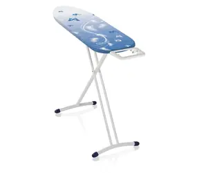 Leifheit AirBoard M SOLID 76211 / Žehliaca doska / 120 x 38 cm / thermo-reflect / výškovo nastaviteľné