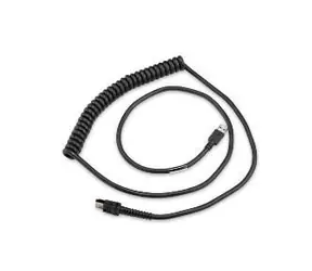 ZEBRA USB kábel tienený / USB kábel / krútený / BC1.2 / -30 °C