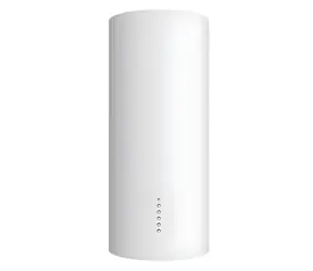 Akpo WK-4 Balmera WL Slim biela / Digestor / 407 m3/h / 3 rýchlosti / hlučnosť 69 dB