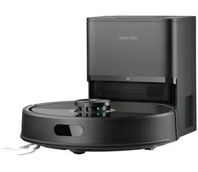 Roborock Q7 TF+ čierna / Robotický vysávač / vysávanie a mopovanie / 3200 mAh / 65 dB
