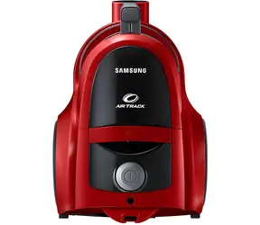 Samsung VCC45W0S3R čierna, červená / Vysávač / 80 dB / 4,3 kg