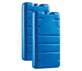 Keter Icepack chladiace vložky modré / Chladiace vložky / 2 ks / 2x 400 g / Technopolymer