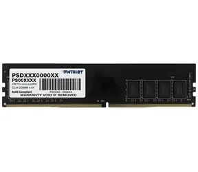 Patriot Signature 8GB DDR4 3200MHz / Pamäť RAM / DIMM / CL22 / 1,2V