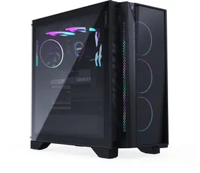 GIGABYTE AORUS Prime 5 AP551 čierna / Herný počítač / AMD RYZEN 7 9800X3D / 32GB / 2TB SSD / RTX 5070 Ti 16GB / W11H