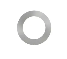 BOSCH Redukčný krúžok pre pílové kotúče 30x20 mm / Redukcia / otvor 20 mm / priemer 30 mm / hrúbka 1,2 mm
