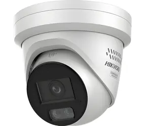HIKVISION DS-2CD2347G3-LIS2UY/SL(2.8mm) / IP kamera / Bullet / 4 Mpix / ColorVu / IR+LED prísvit 30 m / IP67