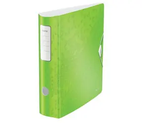 Leitz 180° Active Wow pákový šanón 75 mm zelená