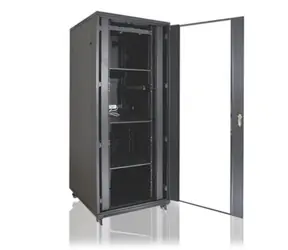 Eurocase GB6842 Basic / Stojanový rozvádzač / 19" / 42U / 600x800x1973 mm