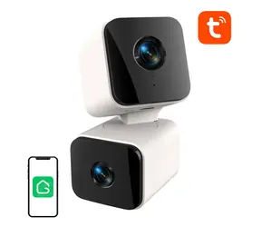 Gosund PC12 / IP kamera / 4MP / Duálny objektív / WiFi / Tuya