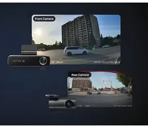 70mai Dash Cam M800 4K / Kamera do auta / 3840 x 2160 / LTE / Wi-Fi / GPS / Nočné videnie