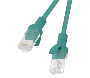 Lanberg CAT5E UTP 20 m zelená