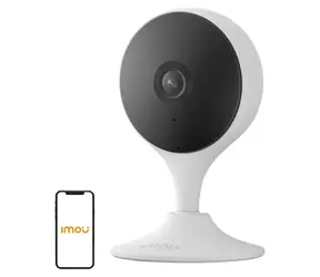 IMOU CUE 2 IPC-C32EP biela / Vnútorná IP kamera / 2304 × 1296 px / Wi-Fi / microSD