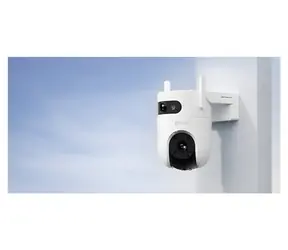 Ezviz CS-H9C / Vonkajšia IP kamera / 2× 5Mpix / objektív 4mm / detekcia osôb a vozidiel