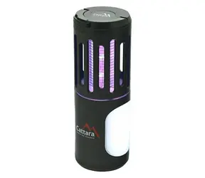 Cattara SPACE / Svietidlo / nabíjací + lapač hmyzu / 60 lm / Li- ION 1800 mAh / microUSB