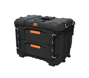Keter Box Pro Gear 2.0 / 2 zásuvky / uzamykateľné / 43 x 40 x 58 cm