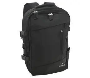 Cattara Batoh AIR BLACK 25 l / Batoh / 31 x 44 x 18 cm / 100% polyester / 4X vrecká