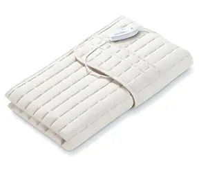 Sanitas SWB 50 / Vyhrievacia deka / 150 x 80 cm / fleece / 60 W / 3 teploty