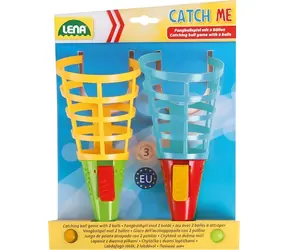 Lena Chytacia hra Chyť a hoď / 2 ks / od 3 rokov / TÜV