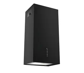 Akpo WK-4 Cubera WL čierna / Digestor / 450 m3/h / hliníkový filter / hlučnosť 69 dB