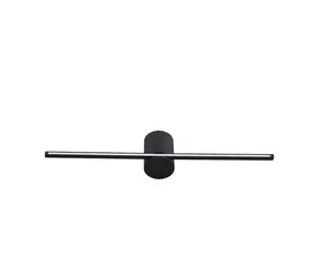 Light Presti Modern Slim M čierna