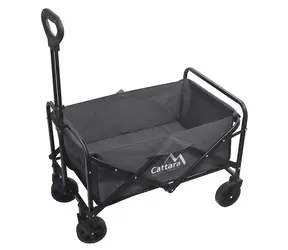 Cattara TROGIR PICCOLO / Kempingový vozík skladací / Nosnosť: 50 kg
